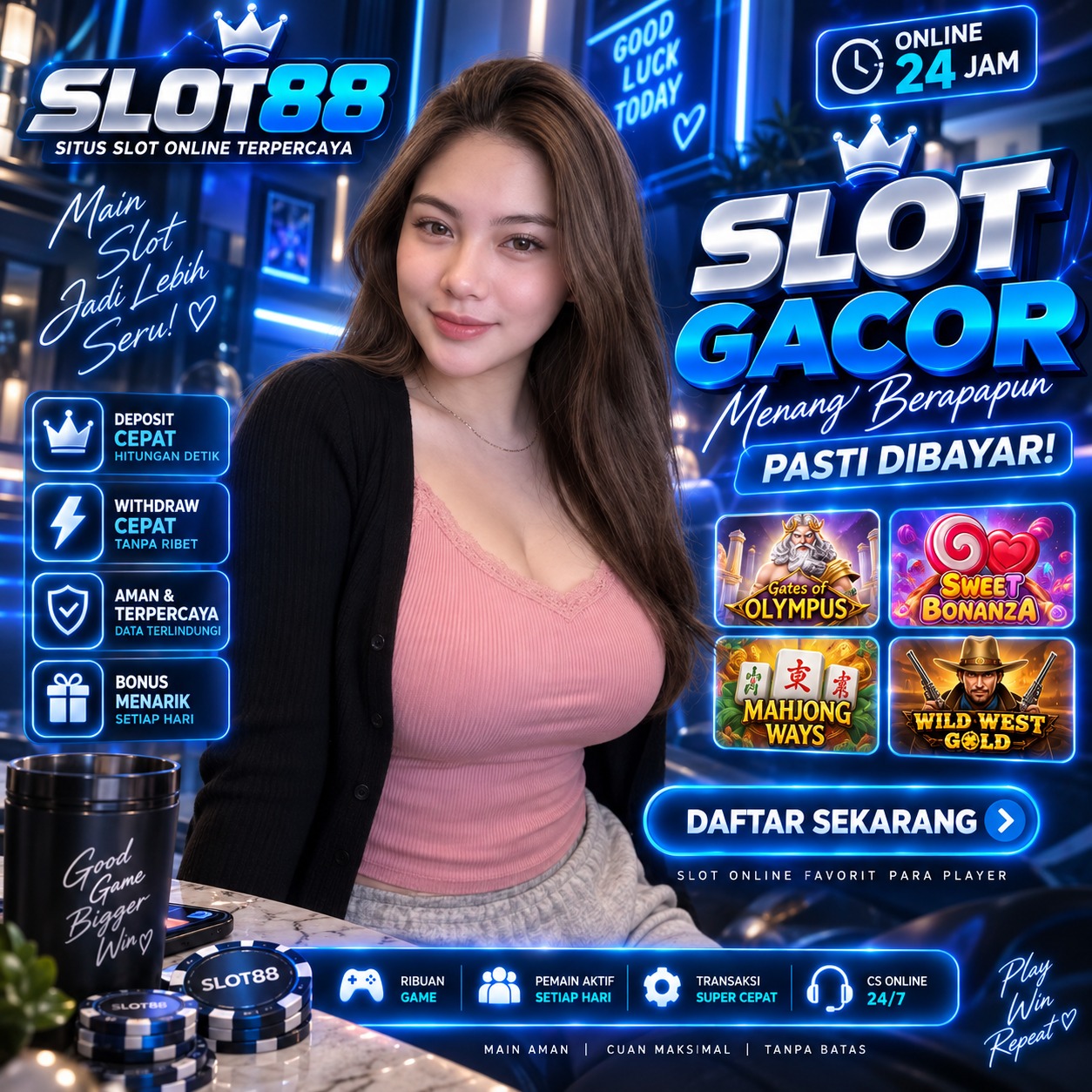 Rgo138 Link Slot Online Gacor Terpercaya Indonesia